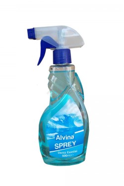 Oda Spreyi Deniz Esintisi 500 ml x 5 Adet