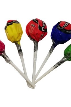 Aysultan Lolipop Şeker x 120 Adet