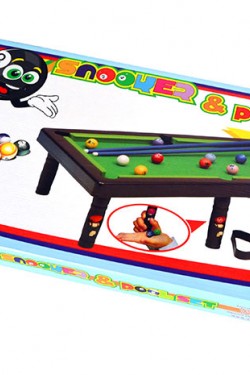 Bilardo Oyunu Oyuncak AKC-011