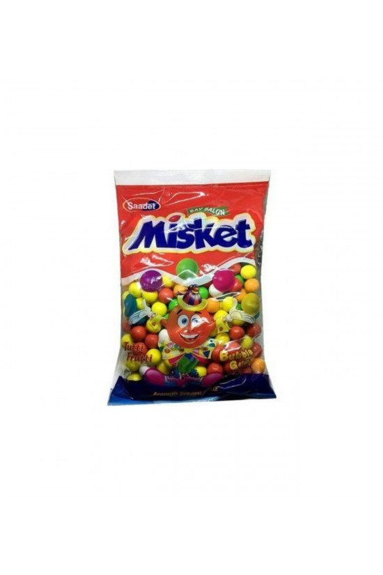 Karışık Misket Sakız 222 Adet Karışık Misket Sakız 222 Adet
