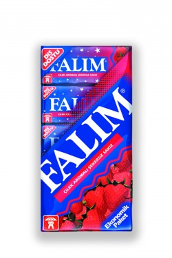 Falım 5li Sakız Çilek x 20 Adet