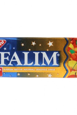 Falım 5li Sakız Karısık Meyve x 20 Adet