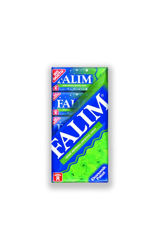 Falım 5li Sakız Nane x 20 Adet Falım 5li Sakız Nane x 20 Adet