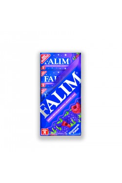 Falım 5li Sakız Orman Meyveleri x 20 Adet