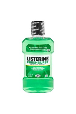 Lısterıne 250 ml  Burst Yeşil x 6  Adet