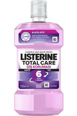 Lısterıne 250 ml Total Care Mor x 6 Adet