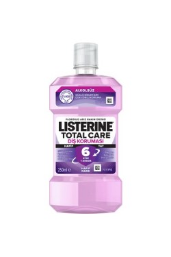 Lısterıne 250 ml Total Care Mor x 6 Adet