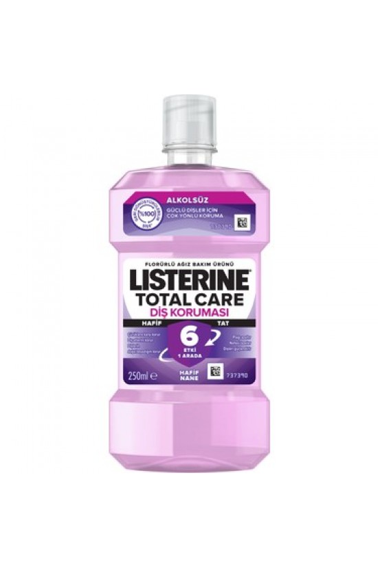 Lısterıne 250 ml Total Care Mor x 6 Adet