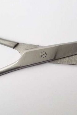 Halley Berber Makası 19 Cm Kuyruklu