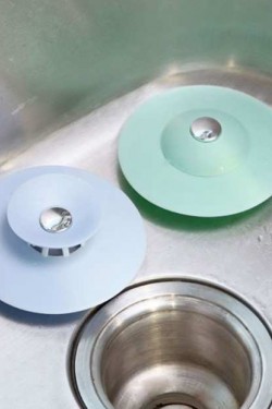 Lavabo Ve Küvet Tıkacı Süzgeçi