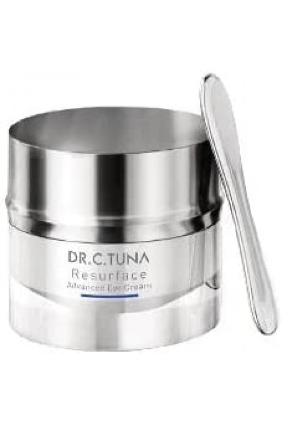 DR C Tuna Resurface Göz Çevresi Bakım Kremi (15 ml) DR C Tuna Resurface Göz Çevresi Bakım Kremi (15 ml)