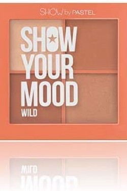 Show Your Mood Blush Wild