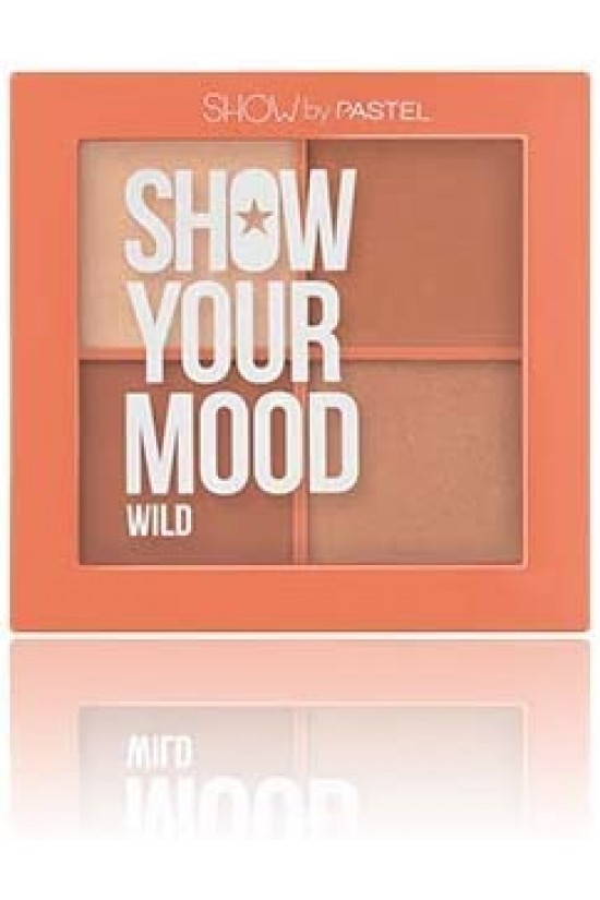 Zeigen Sie Ihre Stimmung mit Rouge Wild Zeigen Sie Ihre Stimmung mit Rouge Wild