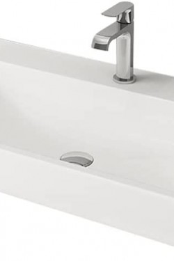 Scala Counter Top abo 80 cm Glossy White 1078-001-0126