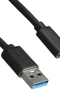 Dark 1m USB3,0 USB C to A Data & Şarj Kablo (DK-CB-U31L100U3)