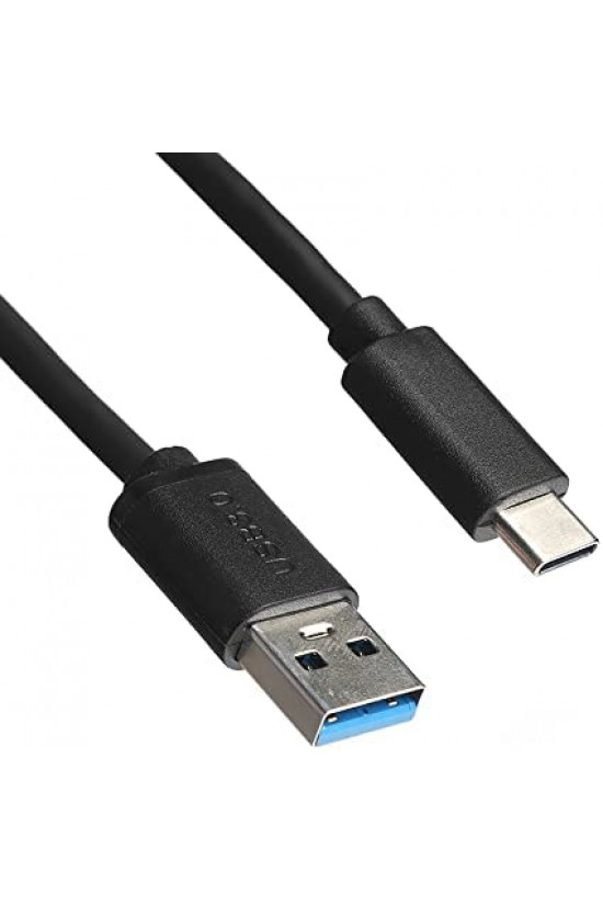 Dark 1m USB3.0 USB C to A Data & Charge Cable (DK-CB-U31L100U3) Dark 1m USB3.0 USB C to A Data & Charge Cable (DK-CB-U31L100U3)
