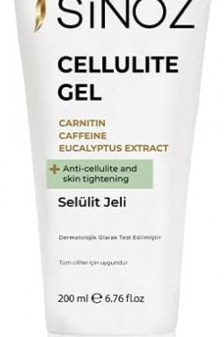 Sinoz Selülit Jeli (200 ml)
