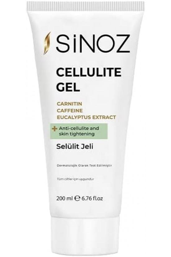 Sinoz Selülit Jeli (200 ml) Sinoz Selülit Jeli (200 ml)