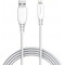 LAC01 Lightning MFi Charge and Data Cable, 1.2 Meter