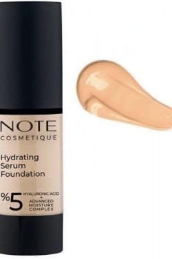 Hydrating Nemlendirici Serum Hyaluronik Asitli Fondöten 001
