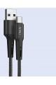 33068 Micro-câble de charge G10 Gear, noir 33068 Micro-câble de charge G10 Gear, noir