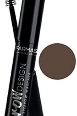 Kaş Maskarası 5 Ml Kahverengi