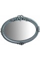 Turkuaz Oval Ayna, 104x74 Turkuaz Oval Ayna, 104x74