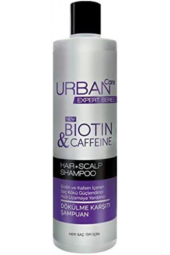 Shampoing Care Expert & Caféine (350 ml) Shampoing Care Expert & Caféine (350 ml)