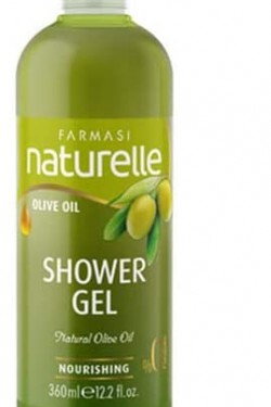 Olive Oil Doğal Zeytinyağlı Besleyici Duş Jeli 360 Ml