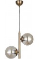TAMO 2 LI LUSTRE LAQUE ANTIQUE 2XE27 TAMO 2 LI LUSTRE LAQUE ANTIQUE 2XE27