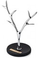 Black Striped Jewelry Hanger