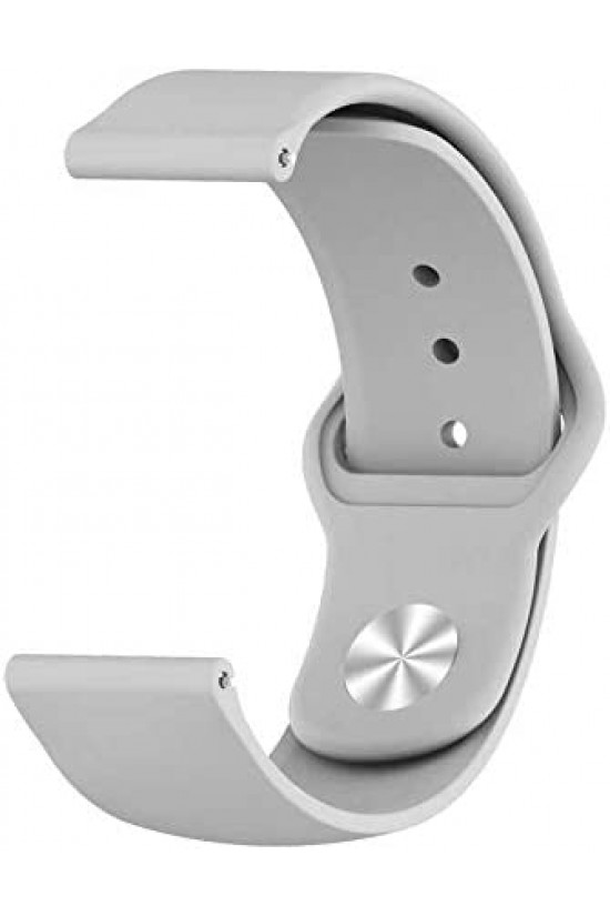 Galaxy Watch 42mm Kayış Termoplastik Kordon NewCord, Gri Galaxy Watch 42mm Kayış Termoplastik Kordon NewCord, Gri