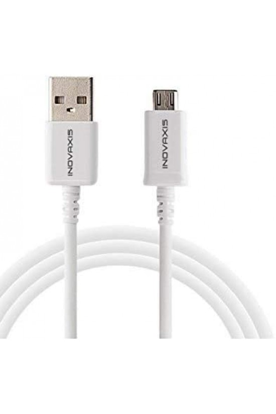 4X Data&Charging Cable inv500, White 4X Data&Charging Cable inv500, White