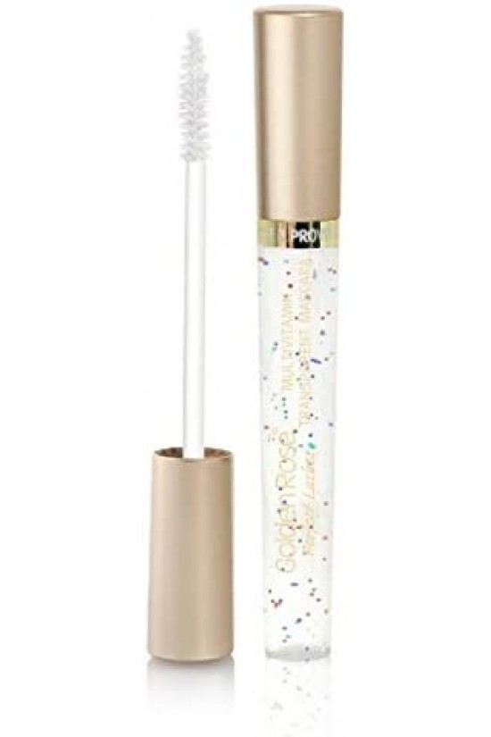 Perfect Lashes Multi Vitamin Transparent Maskara