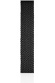 Watch 44mm İle Uyumlu Knitting Large Kordon Siyah Watch 44mm İle Uyumlu Knitting Large Kordon Siyah