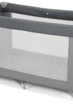 Goodnight Park Mattress, Grey, 94 x 76 x 88