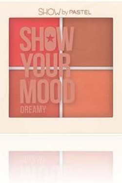 Show Your Mood Blush y Allık