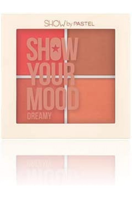 Show Your Mood Blush y Allık