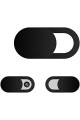 Webcam Privacy Protection Cover, Siyah Webcam Privacy Protection Cover, Siyah
