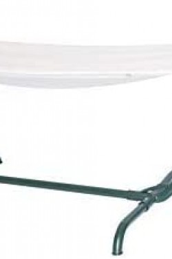 924 Hamak Kumaş Metal Ayaklı, Standart, Standart