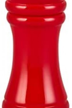 Queen 15 Cm Tuz Değirmeni Kırmızı