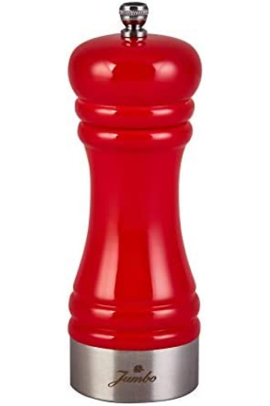 Queen 15 Cm Tuz Değirmeni Kırmızı
