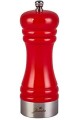 Queen 15 Cm Tuz Değirmeni Kırmızı