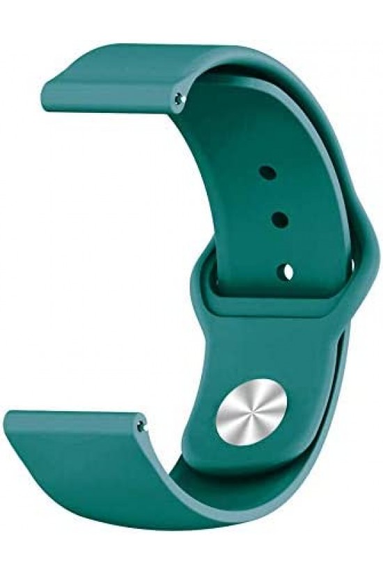 Galaxy Watch 3 45mm Kayış Termoplastik Kordon NewCord Petrol, Mavi Galaxy Watch 3 45mm Kayış Termoplastik Kordon NewCord Petrol, Mavi