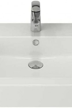 Parma abo Counter Top 85 cm Glossy White 1124-001-0126