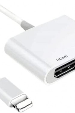L8-Hl iPad Lightning zu 4K 1080P HD HDMI Lightning Reader Konverter