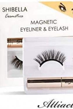 Shibella Cosmcs Manyk Eyeliner Ve Manyk Takma Kirpik Must Have Serisi Attraction 603