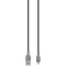 ZR-LS411 Lightning USB Kablo, Gri