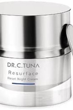DR C Tuna Resurface Besleyici Gece Kremi (50 ml)