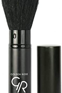 Retractable Powder Brush Pudra Fırçası (Nylon)
